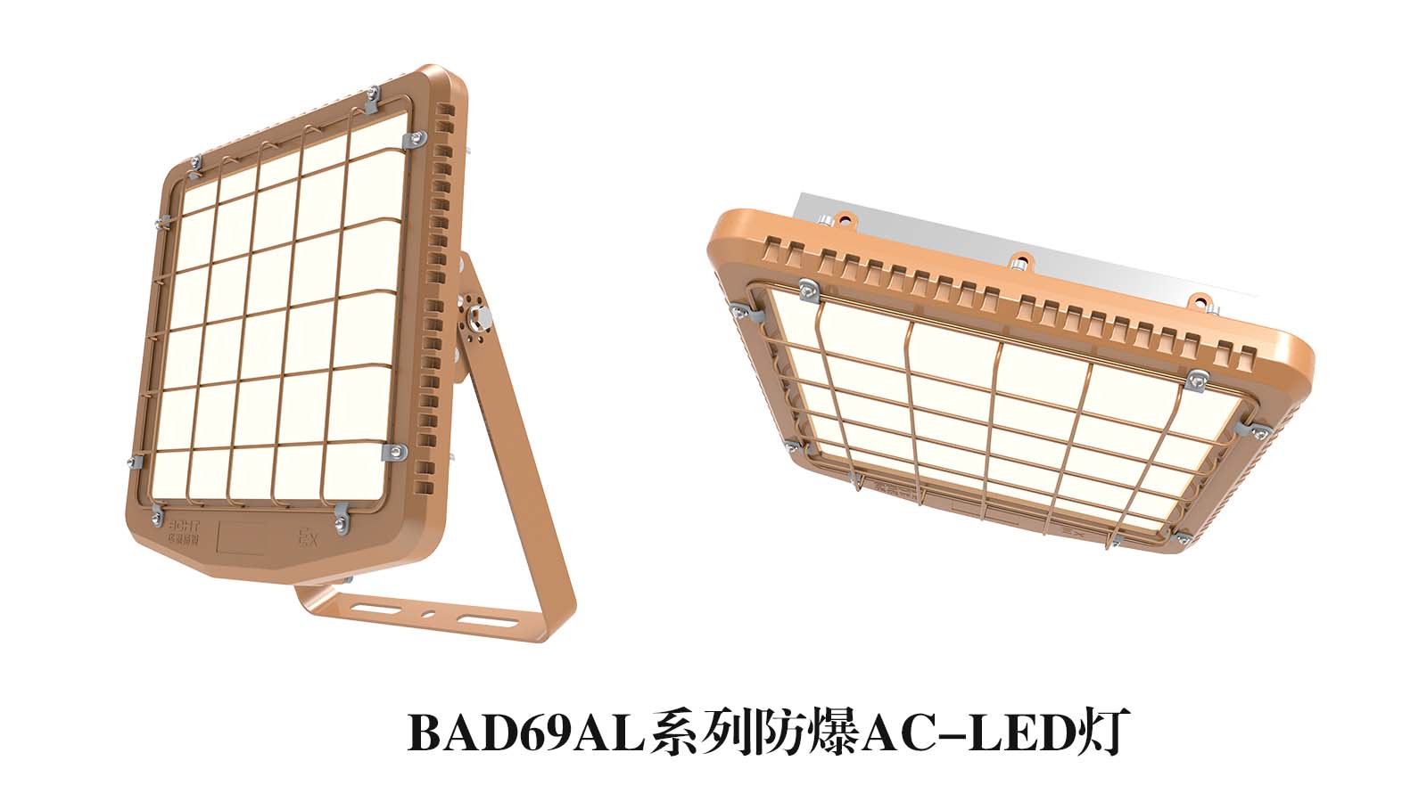 BAD69AL系列防爆AC-LED燈